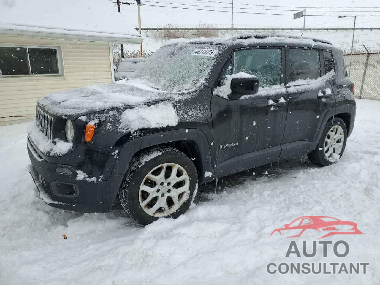 JEEP RENEGADE 2015 - ZACCJABT9FPB84994