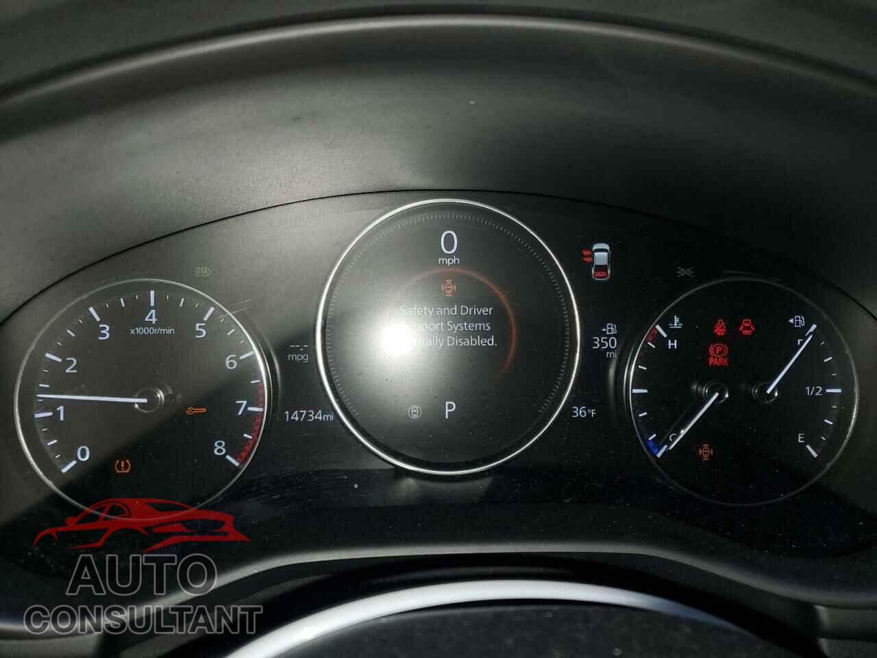MAZDA 3 2023 - 3MZBPACM7PM366356