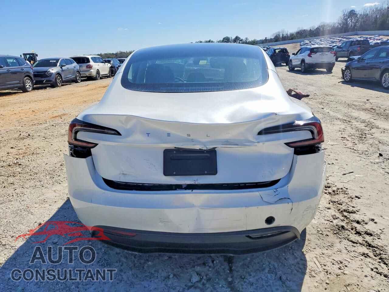 TESLA MODEL 3 2024 - 5YJ3E1EA2RF733753