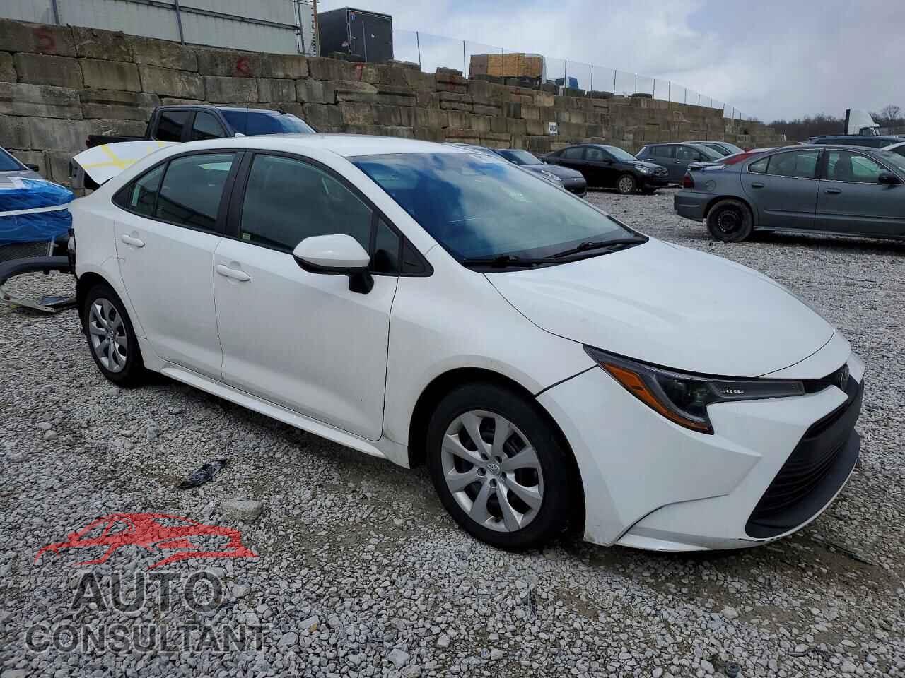 TOYOTA COROLLA 2023 - 5YFB4MDEXPP032397