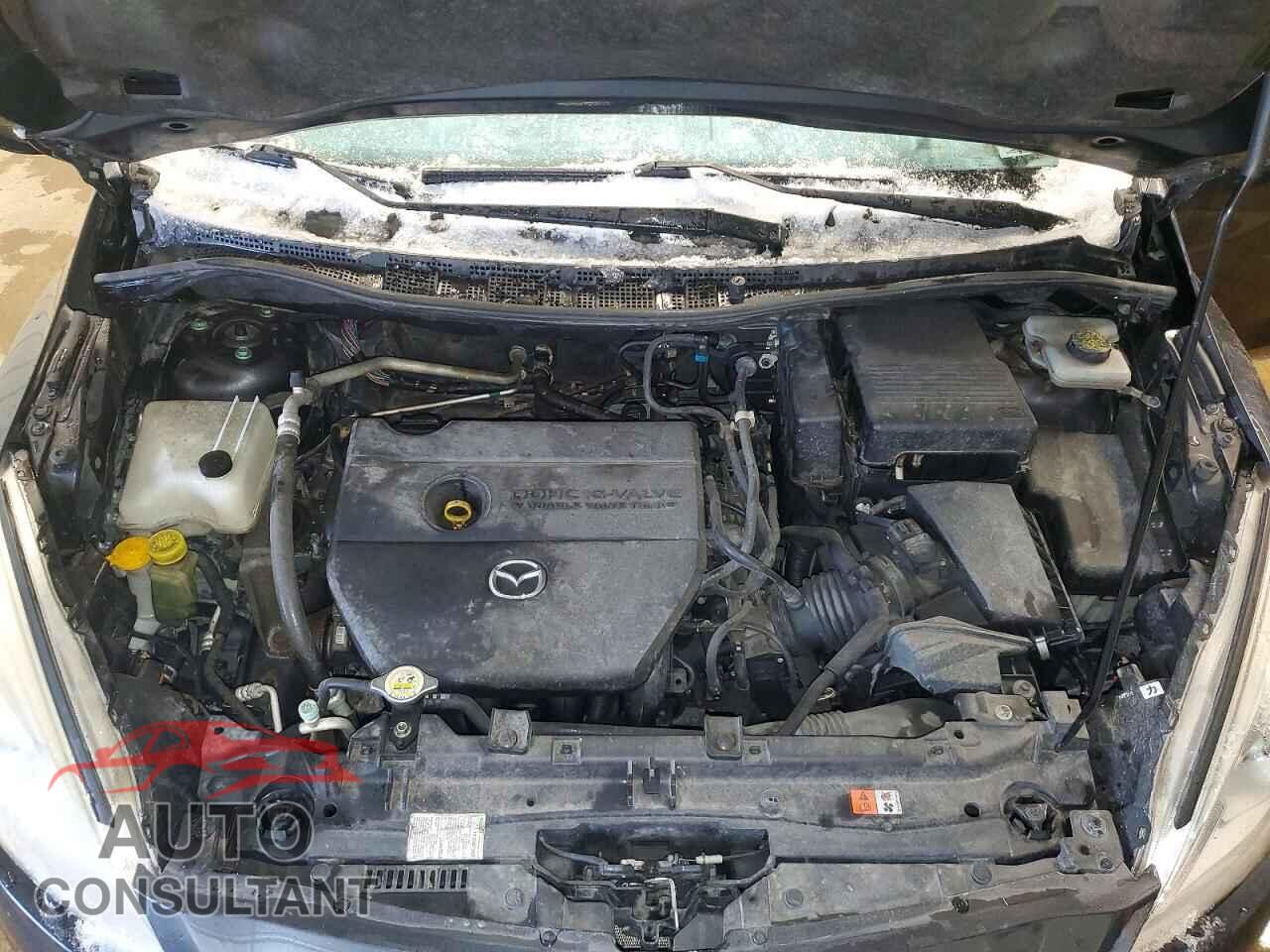 MAZDA 5 2013 - JM1CW2DL5D0157427