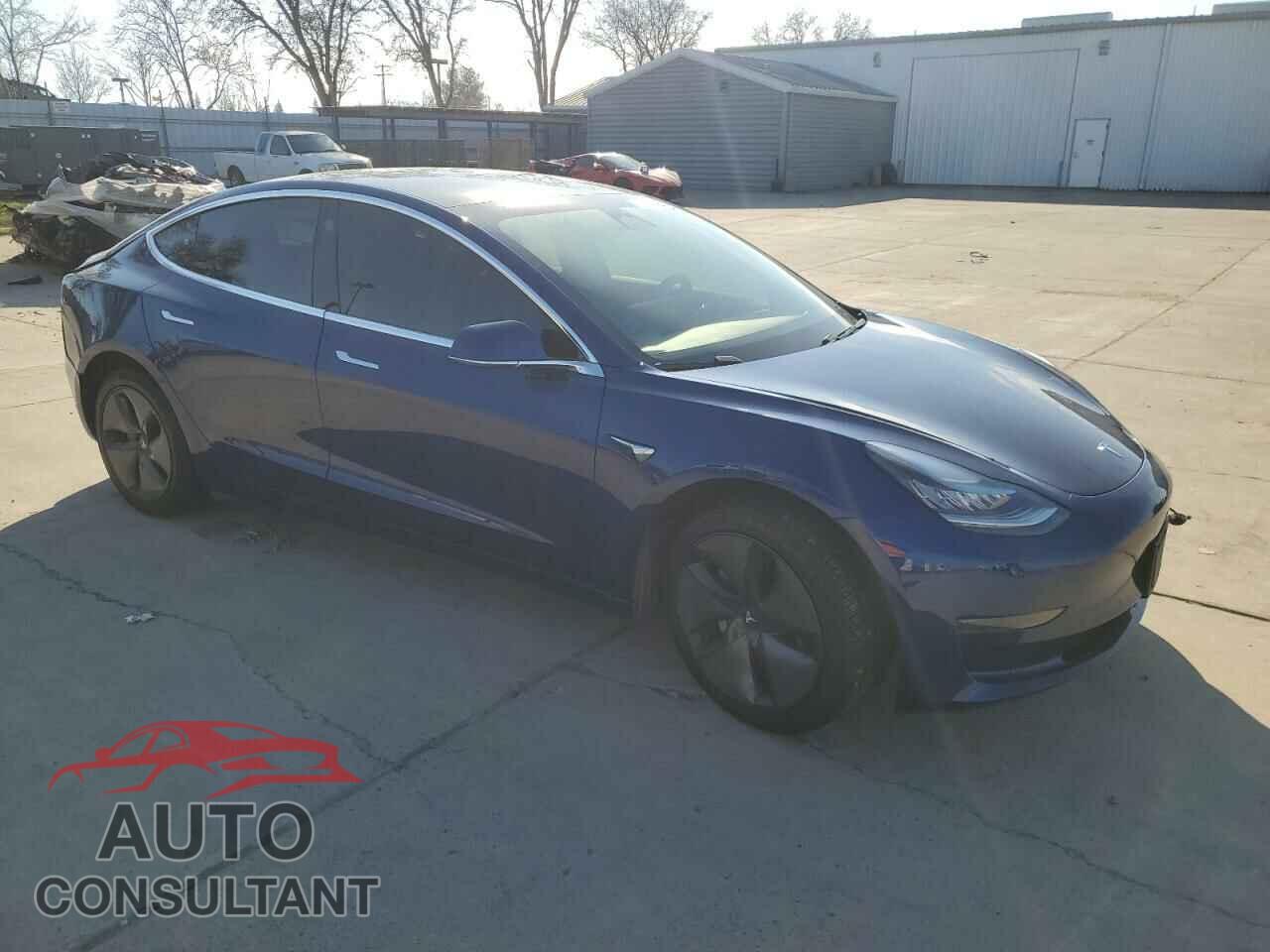 TESLA MODEL 3 2019 - 5YJ3E1EA6KF424907