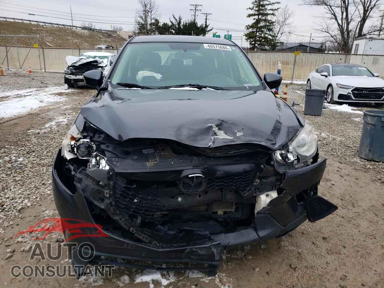 MAZDA CX-5 2014 - JM3KE2BE7E0334619