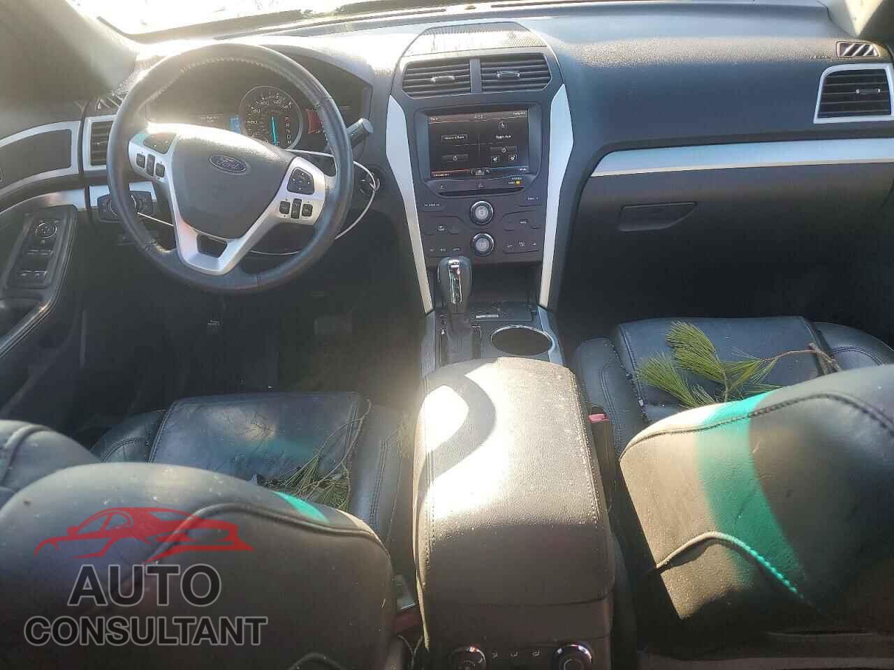 FORD EXPLORER 2014 - 1FM5K8D89EGA57399