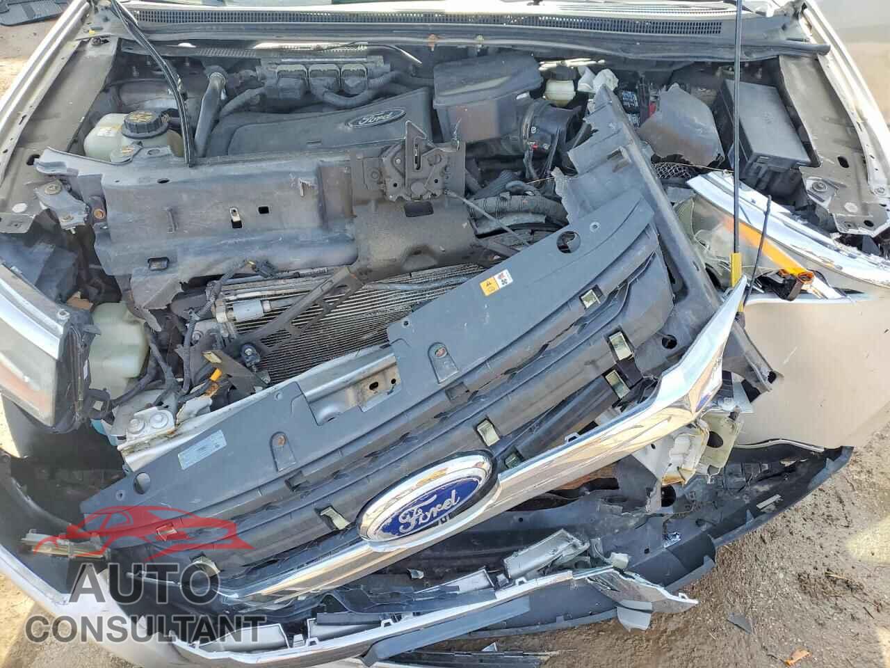 FORD EDGE 2011 - 2FMDK3JC4BBB37736