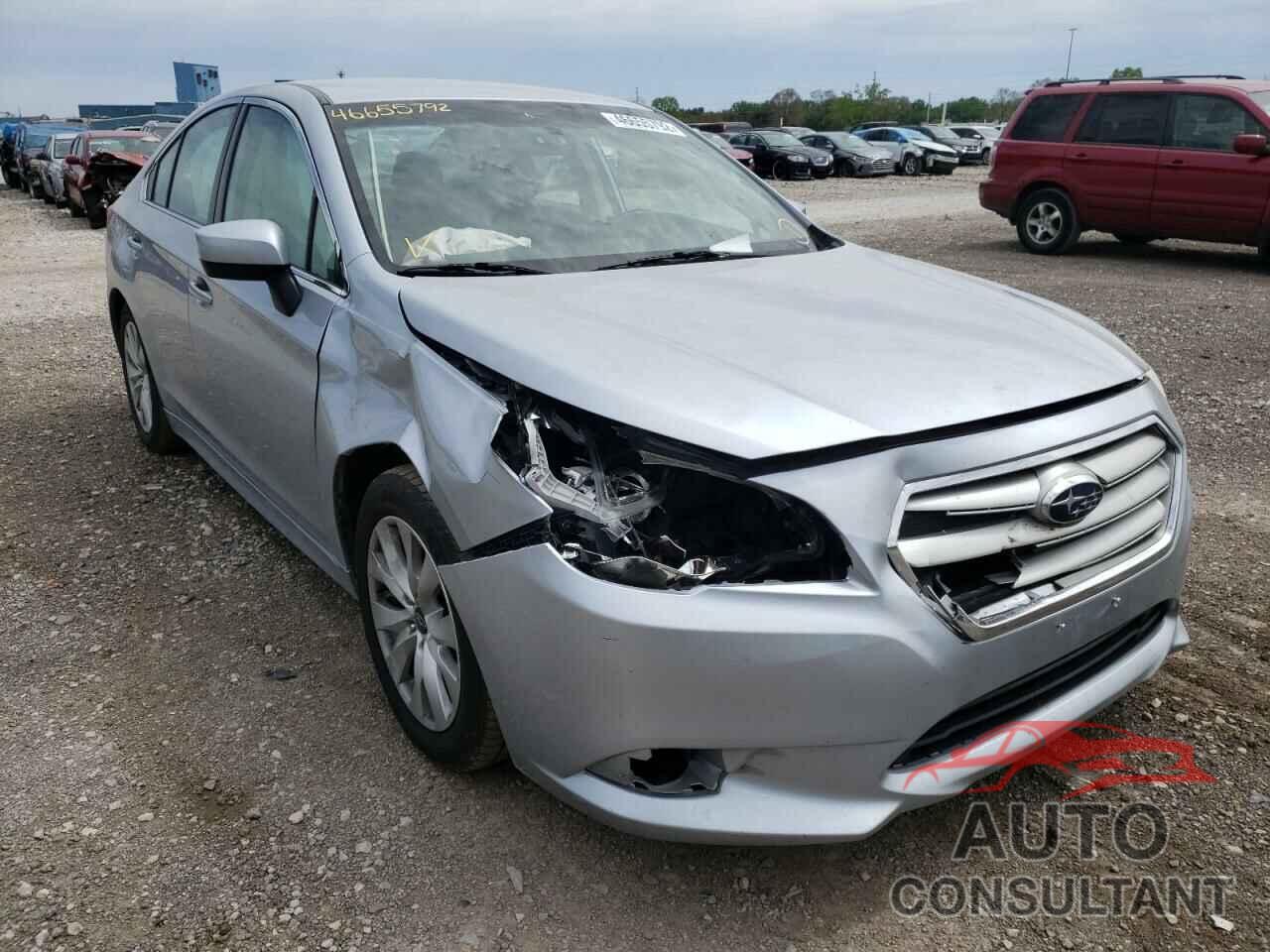 SUBARU LEGACY 2016 - 4S3BNAC61G3045053