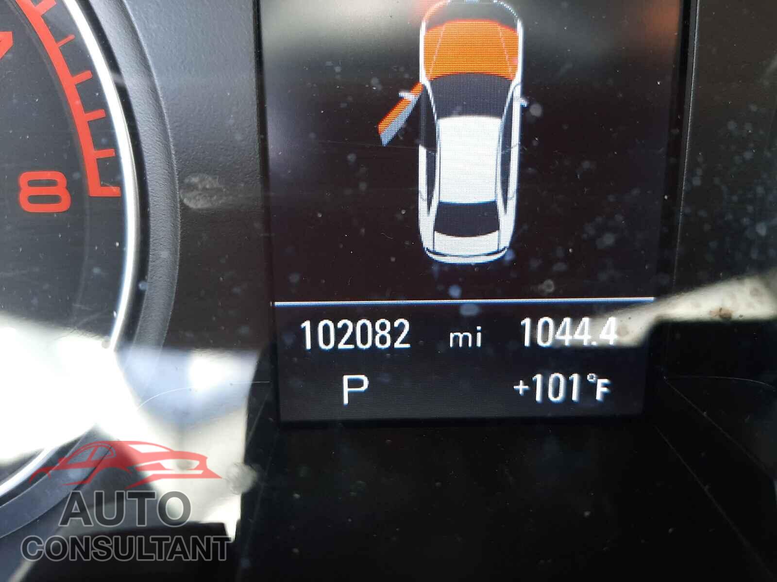 AUDI A4 2016 - WAUEFAFL1GN008680