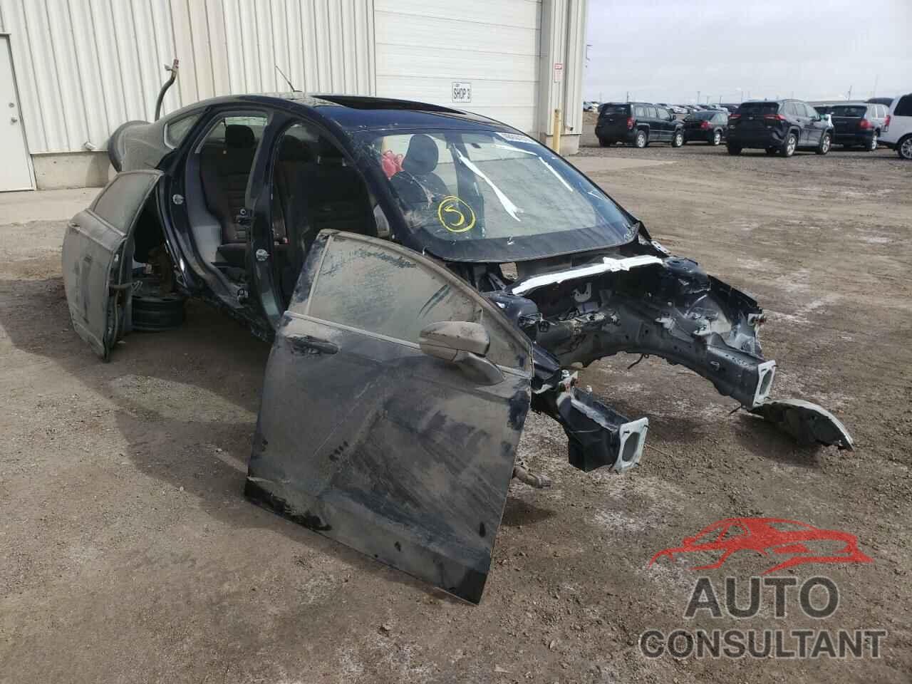 FORD FUSION 2016 - 3FA6P0H73GR230431