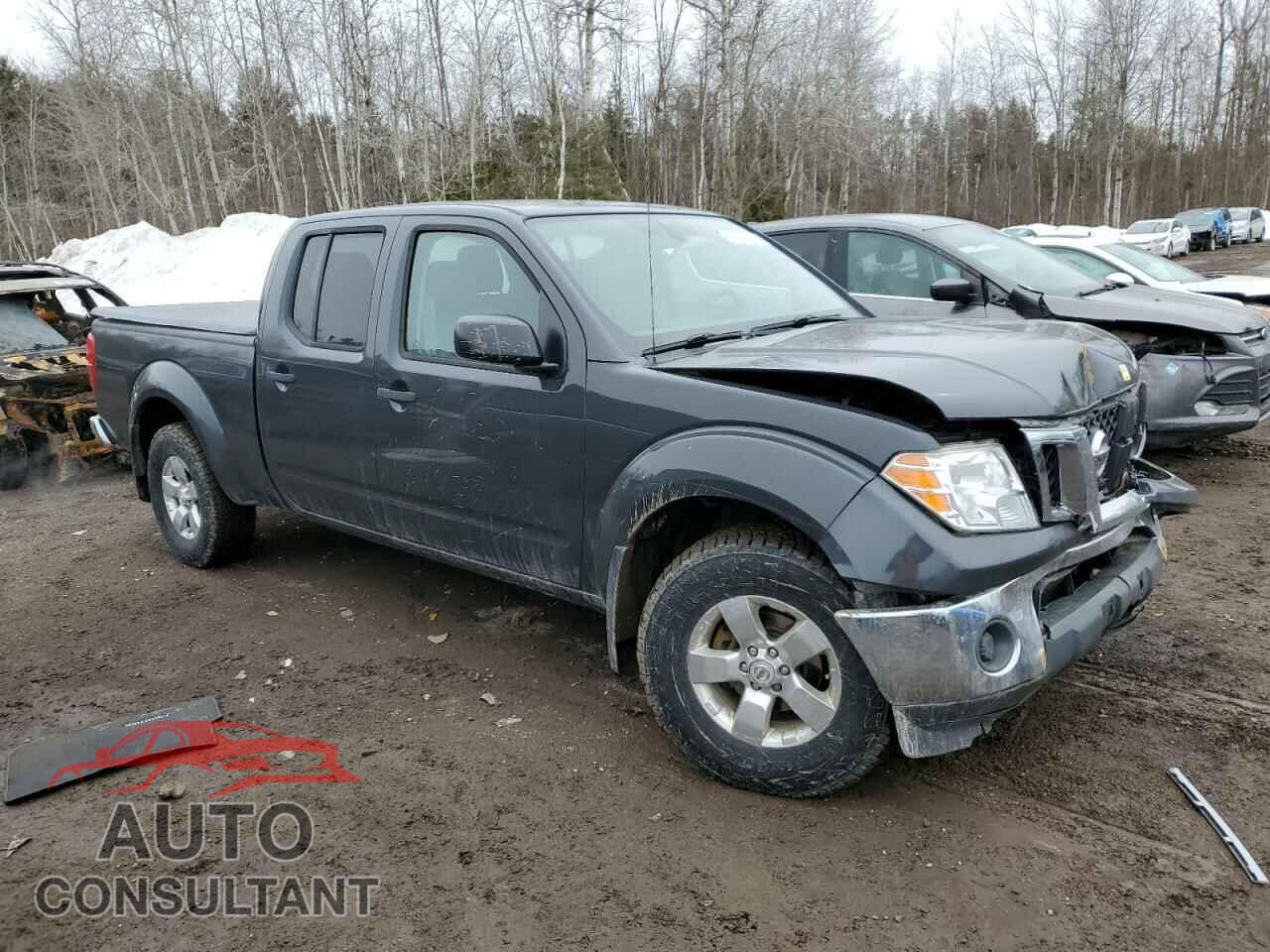 NISSAN FRONTIER 2012 - 1N6AD0FV0CC422264