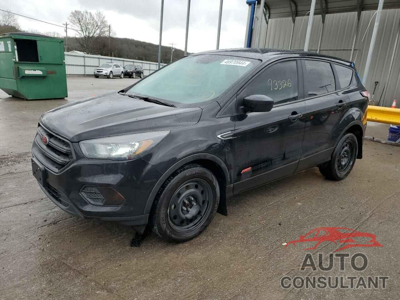 FORD ESCAPE 2018 - 1FMCU0F70JUC70373