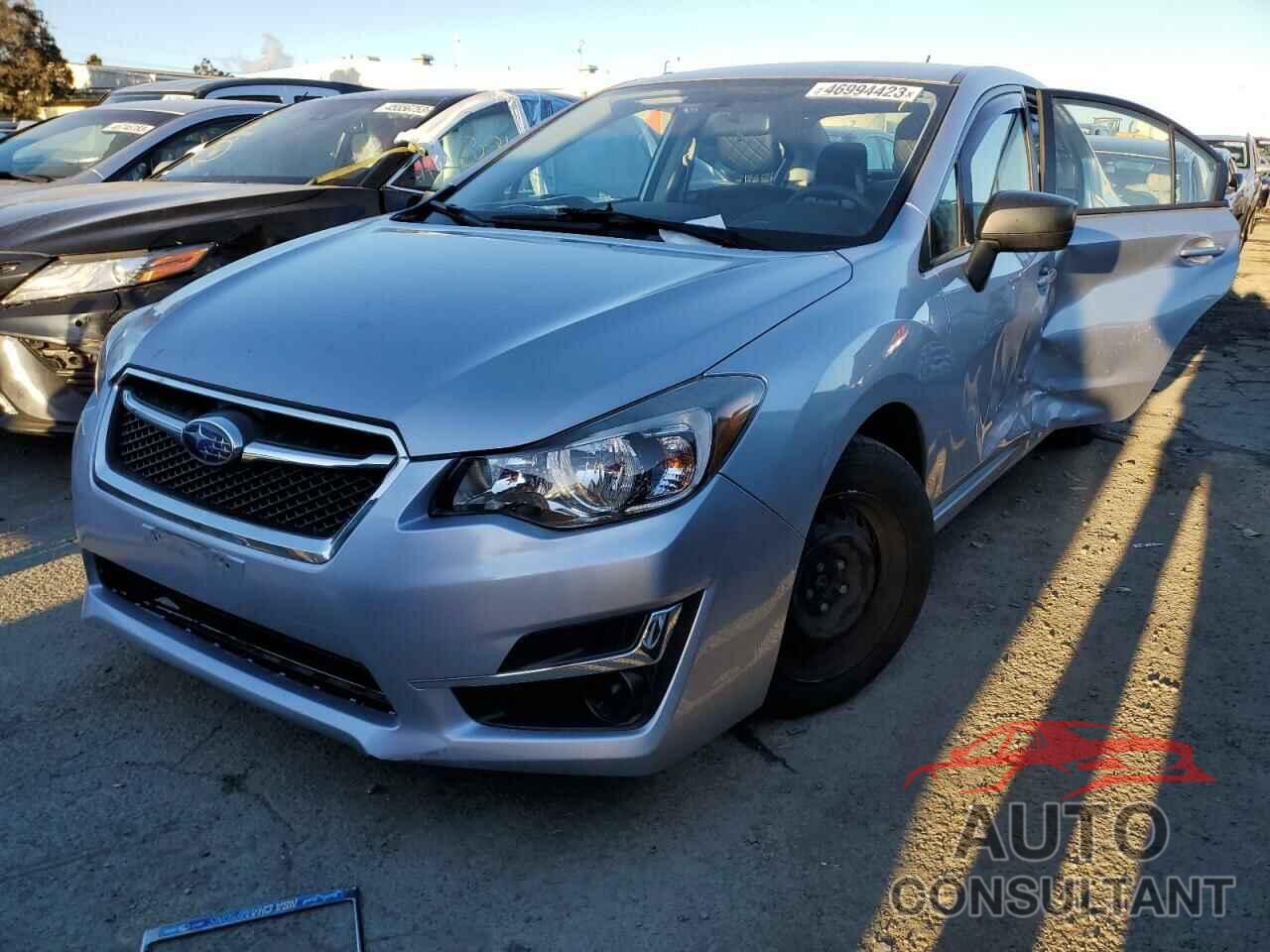 SUBARU IMPREZA 2015 - JF1GJAA65FH023309