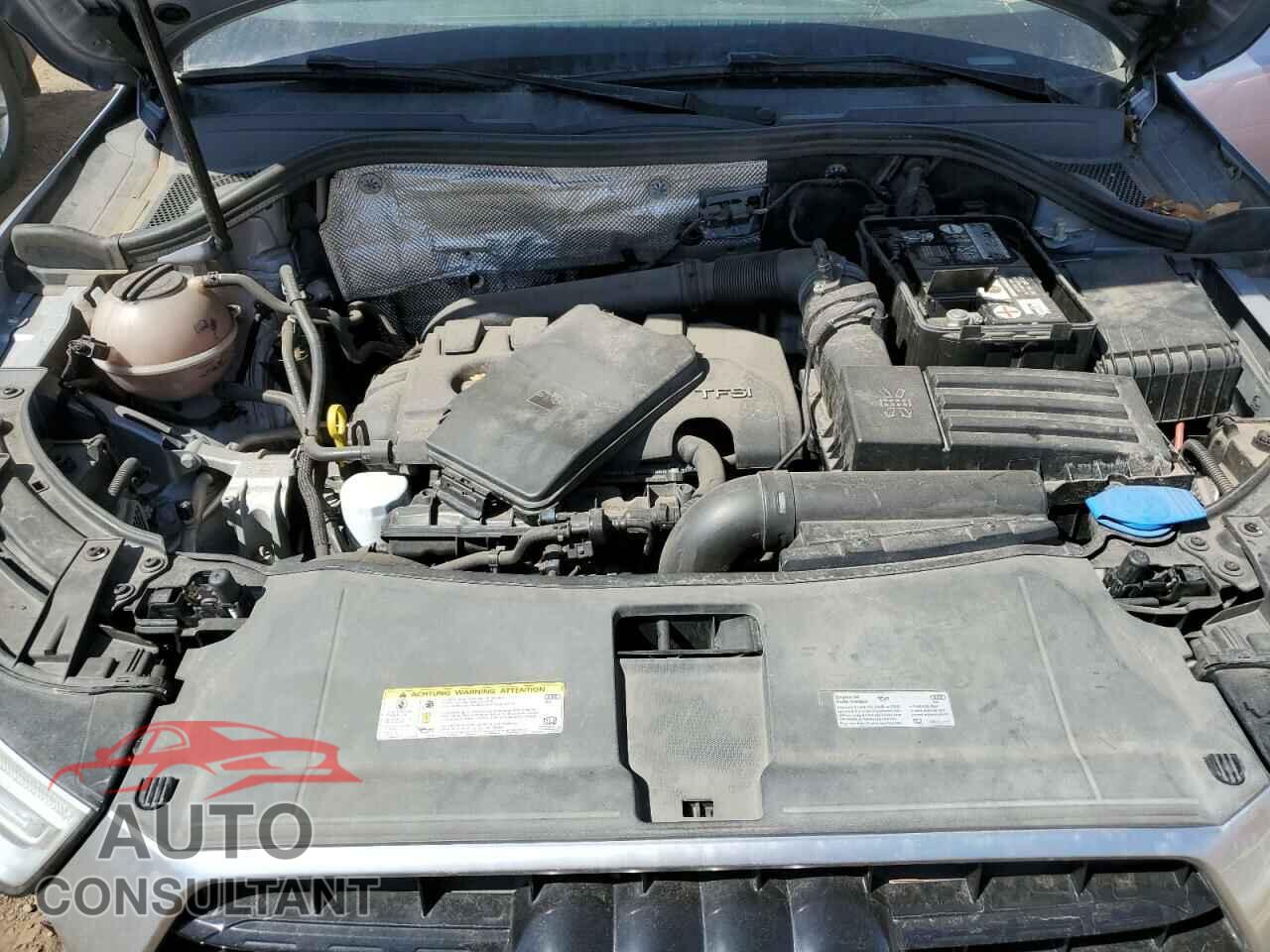 AUDI Q3 2016 - WA1BFCFS3GR017618