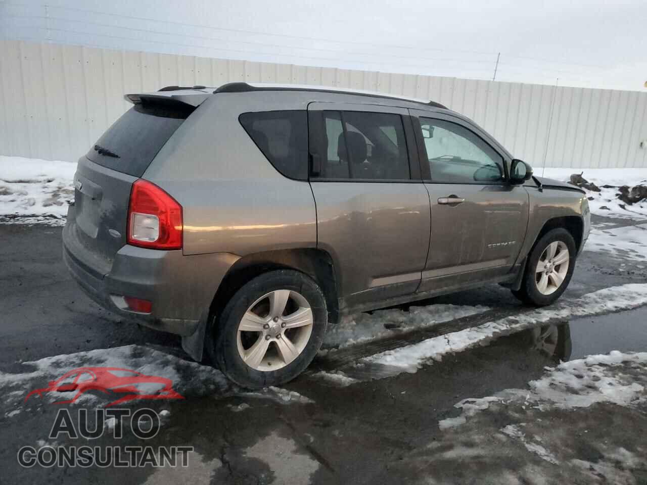 JEEP COMPASS 2013 - 1C4NJDEB5DD246108