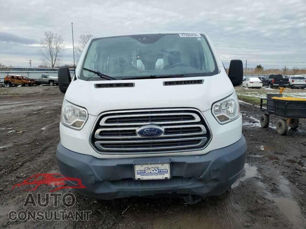 FORD TRANSIT 2016 - 1FTYR1ZM3GKB35931