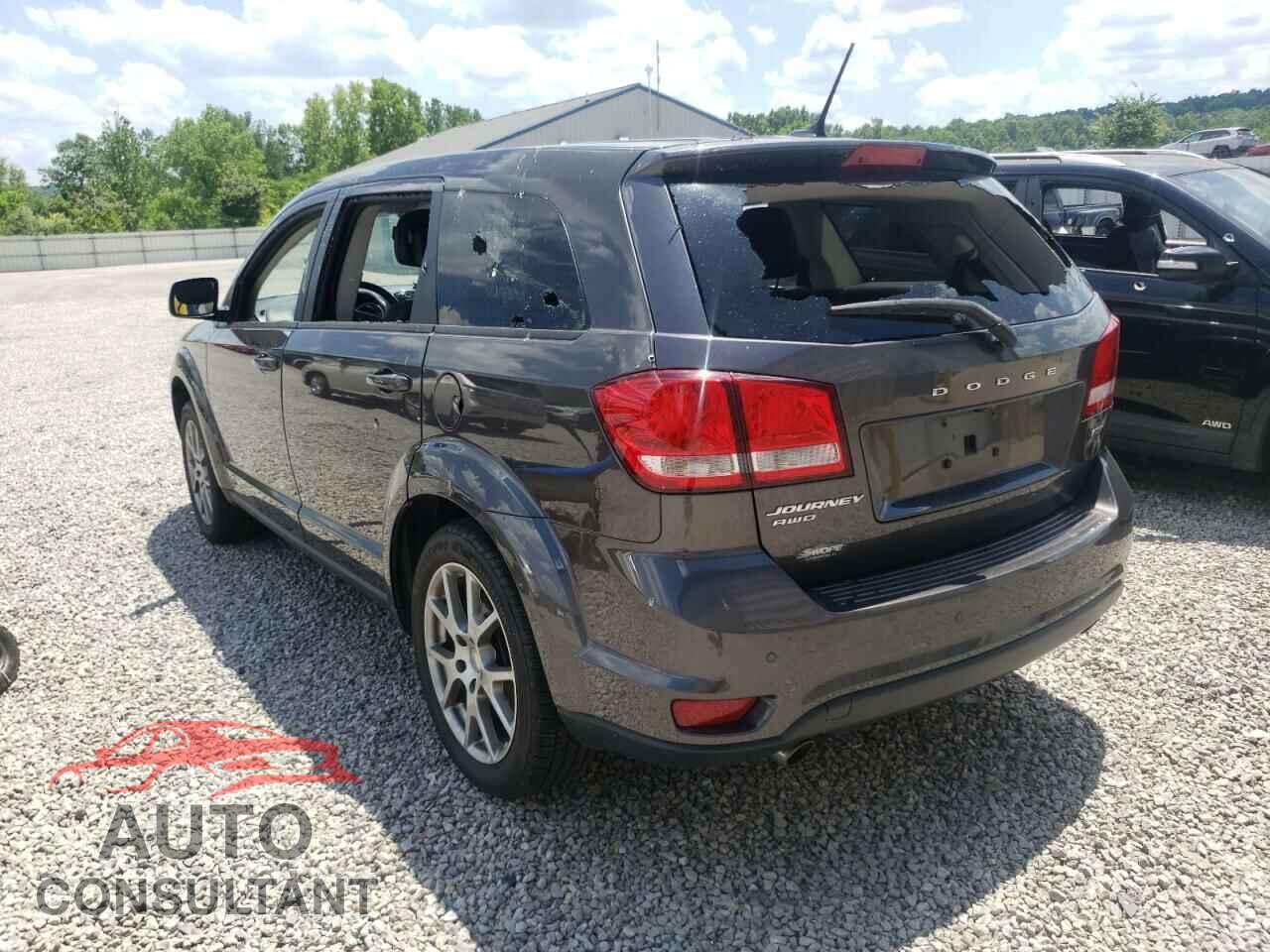 DODGE JOURNEY 2017 - 3C4PDDEG4HT703549