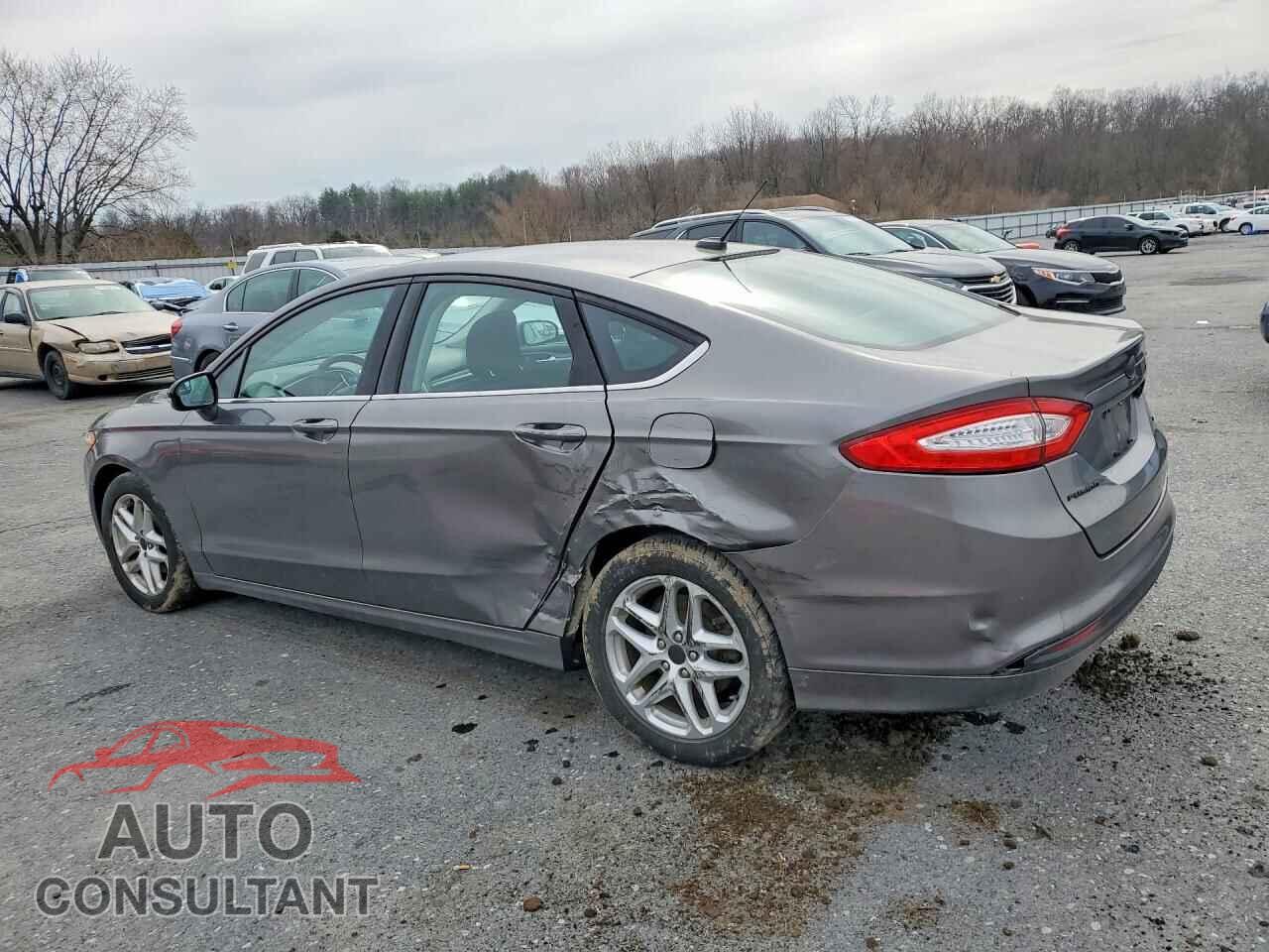 FORD FUSION 2014 - 3FA6P0H70ER363869