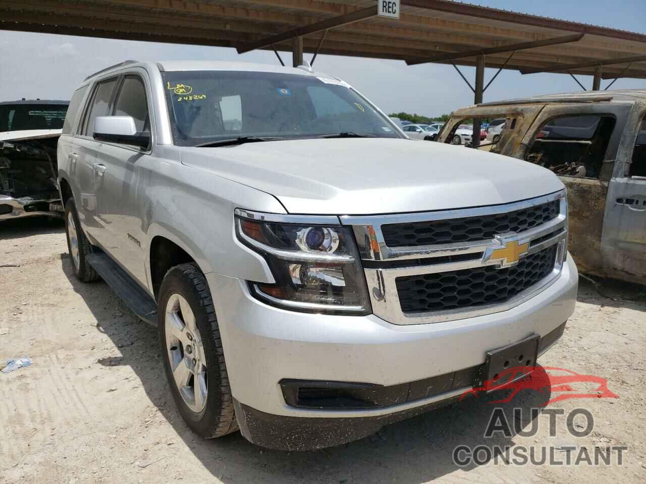 CHEVROLET TAHOE 2016 - 1GNSCAKC7GR248269