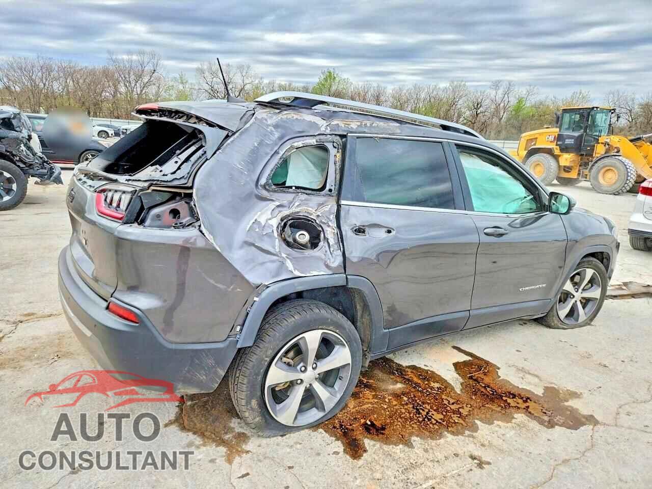JEEP CHEROKEE 2020 - 1C4PJLDB2LD524823
