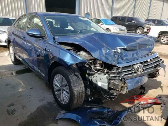 VOLKSWAGEN JETTA 2019 - 3VWC57BU2KM204724