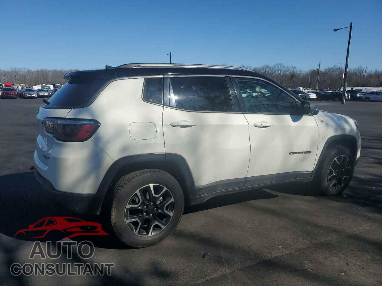 JEEP COMPASS 2021 - 3C4NJDDB9MT589337