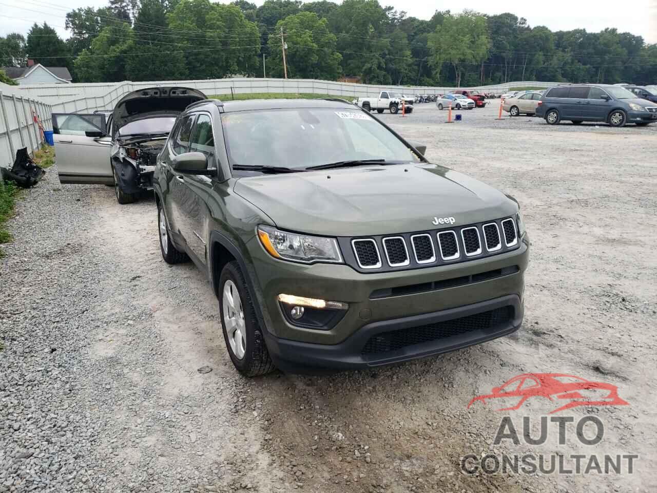 JEEP COMPASS 2018 - 3C4NJCBB5JT339361