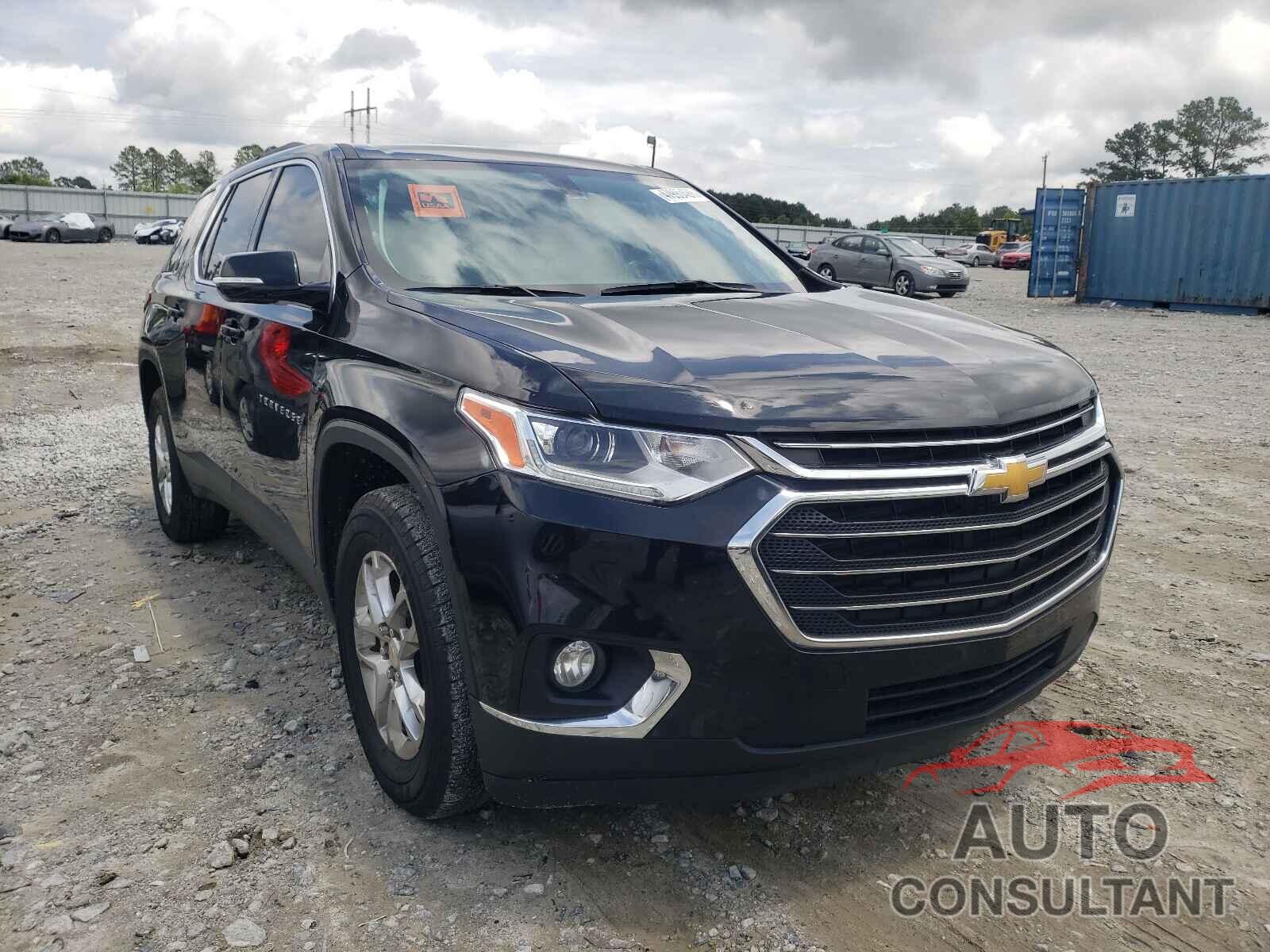 CHEVROLET TRAVERSE 2019 - 1GNERGKW5KJ260873