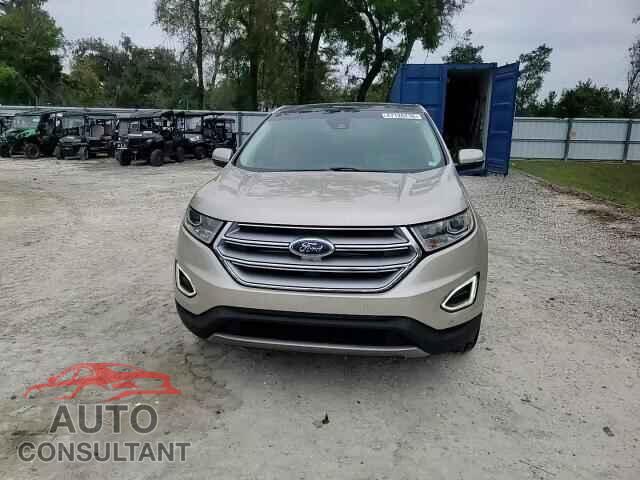 FORD EDGE 2017 - 2FMPK4K88HBB35753