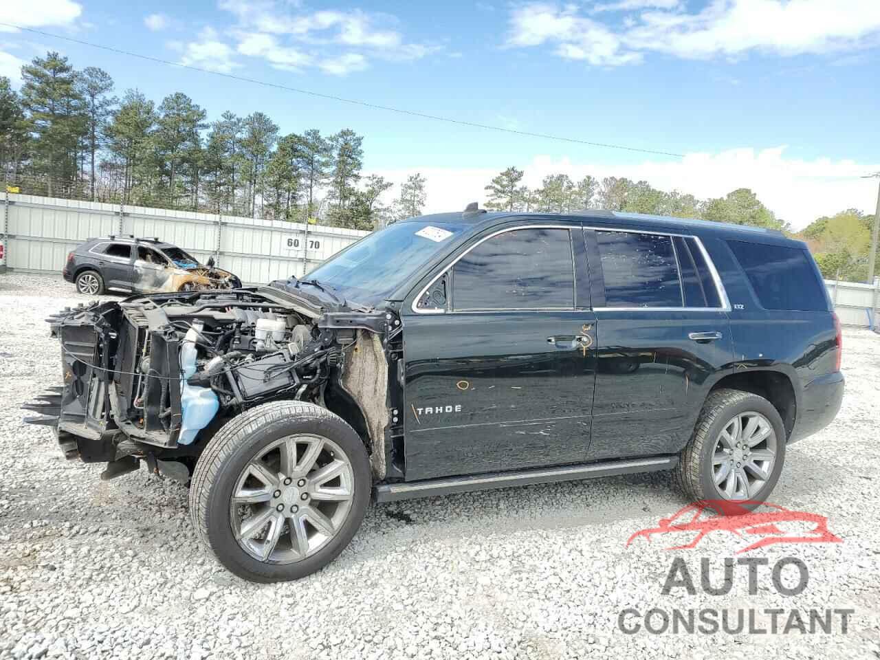 CHEVROLET TAHOE 2016 - 1GNSCCKC0GR417026