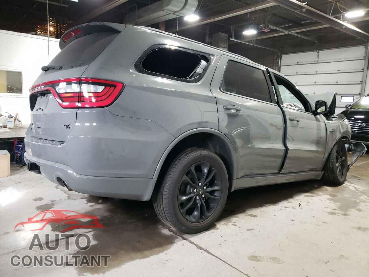 DODGE DURANGO 2021 - 1C4SDJCT3MC864473