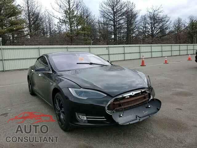 TESLA MODEL S 2014 - 5YJSA1H28EFP64091