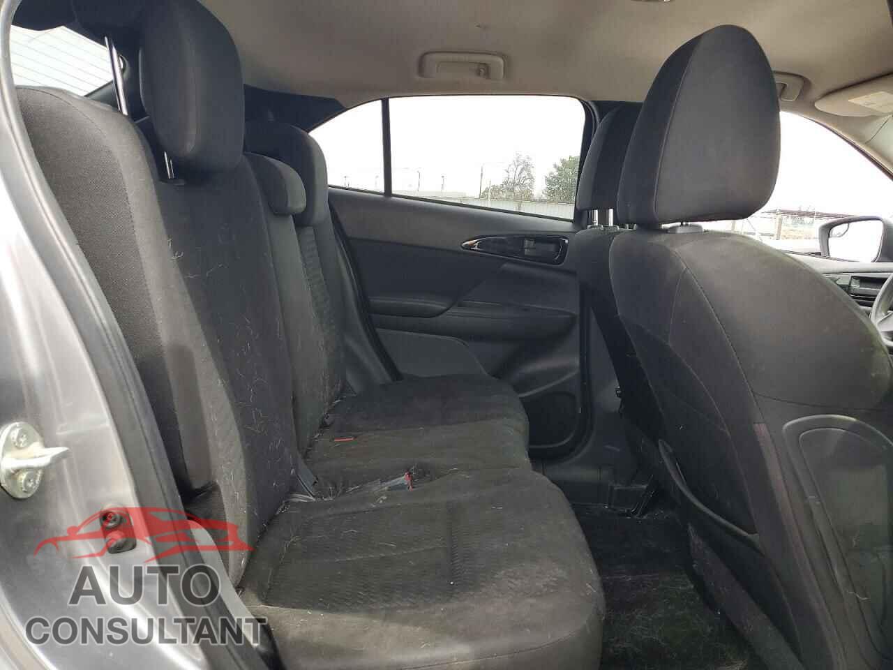 MITSUBISHI ECLIPSE 2020 - JA4AS3AAXLZ034027