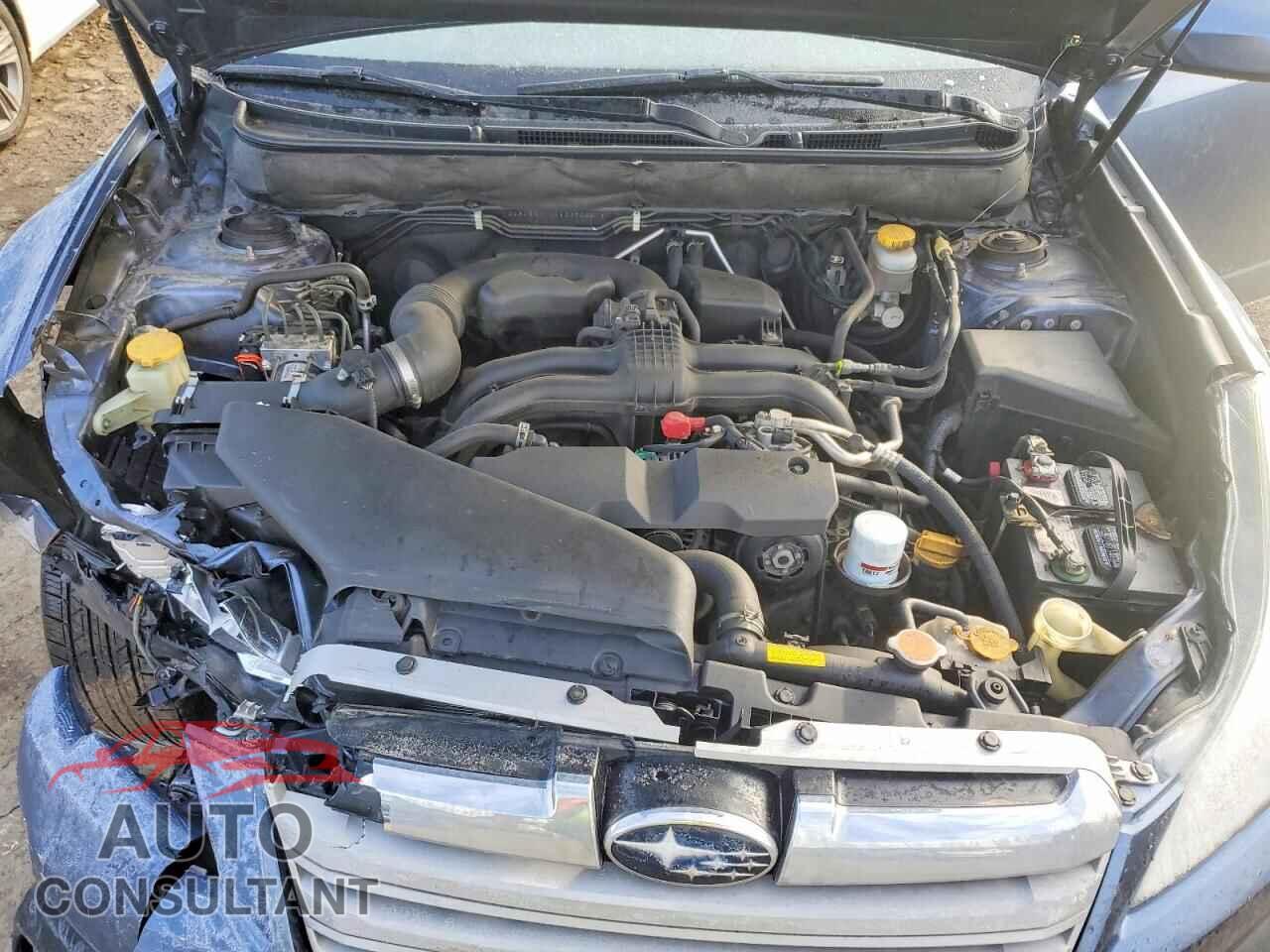 SUBARU OUTBACK 2014 - 4S4BRCMC4E3290541