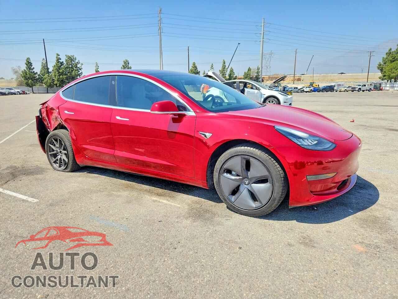TESLA MODEL 3 2019 - 5YJ3E1EA5KF486119