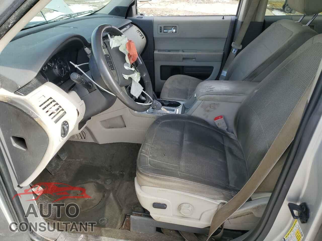 FORD FLEX 2012 - 2FMGK5BC3CBD20098