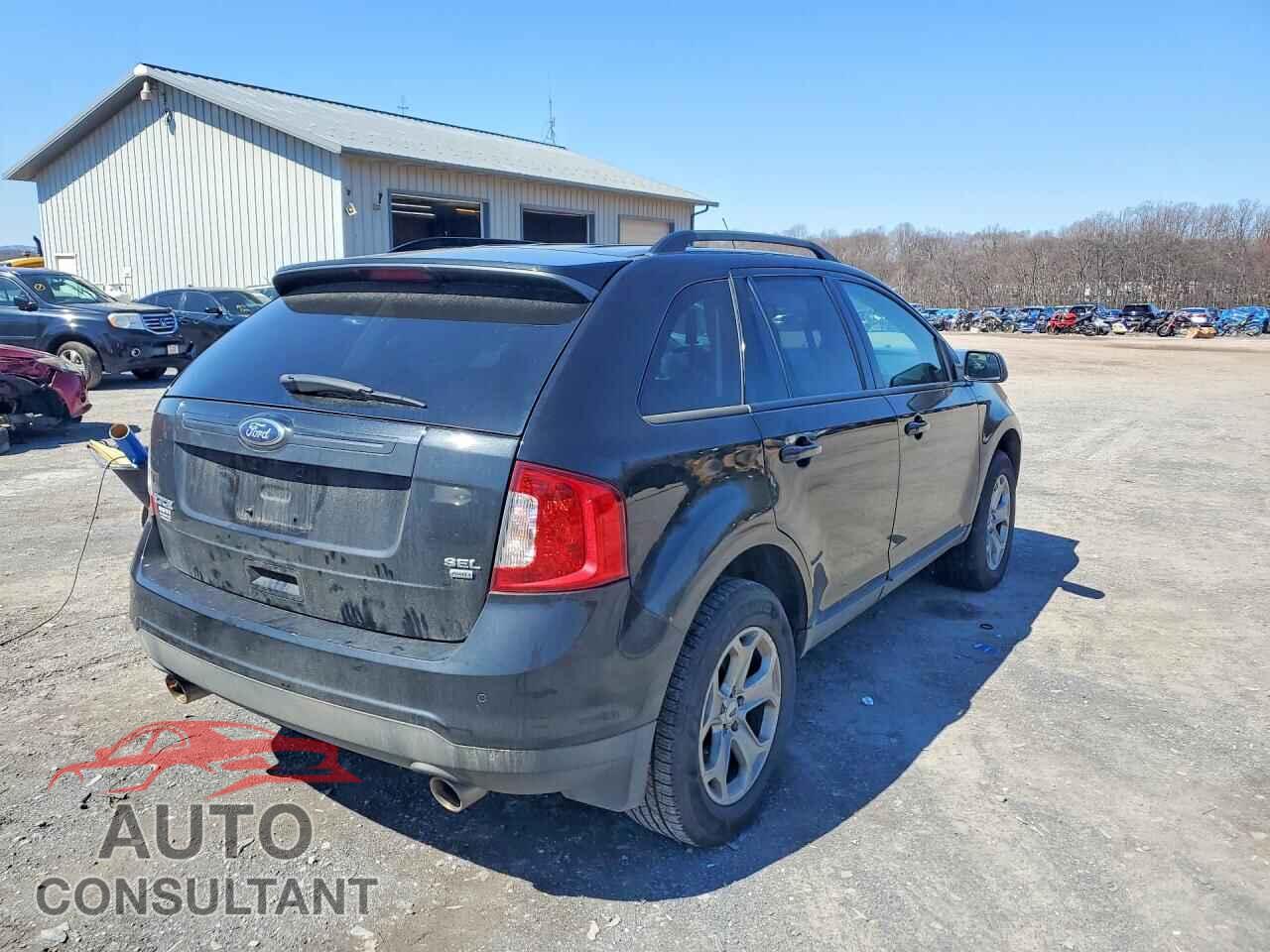 FORD EDGE 2013 - 2FMDK4JC1DBE09796
