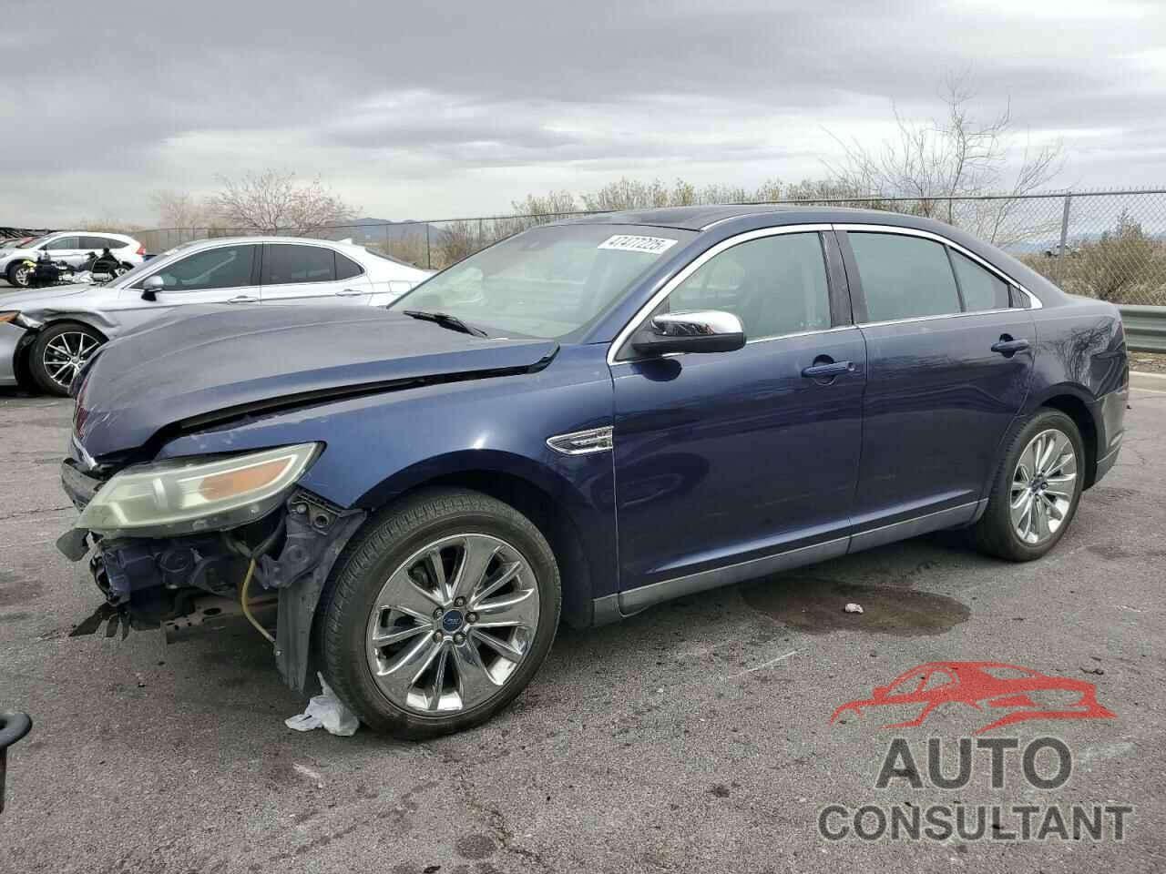 FORD TAURUS 2011 - 1FAHP2FW3BG183769