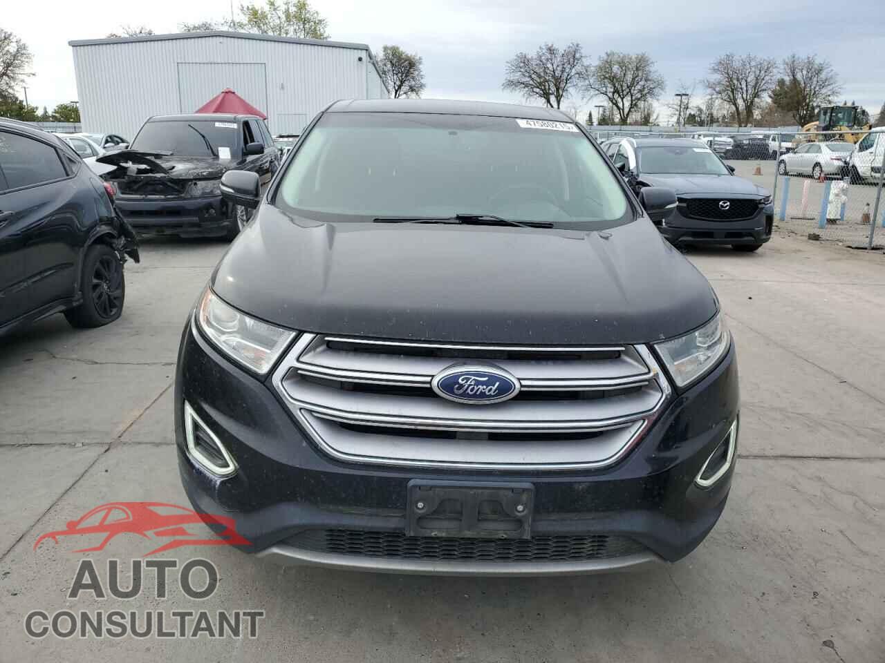 FORD EDGE 2017 - 2FMPK4J96HBB97095