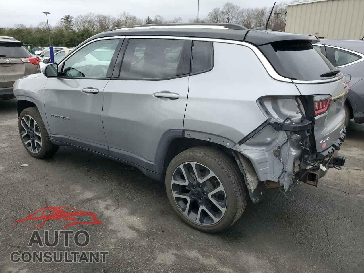 JEEP COMPASS 2018 - 3C4NJDCB5JT137933