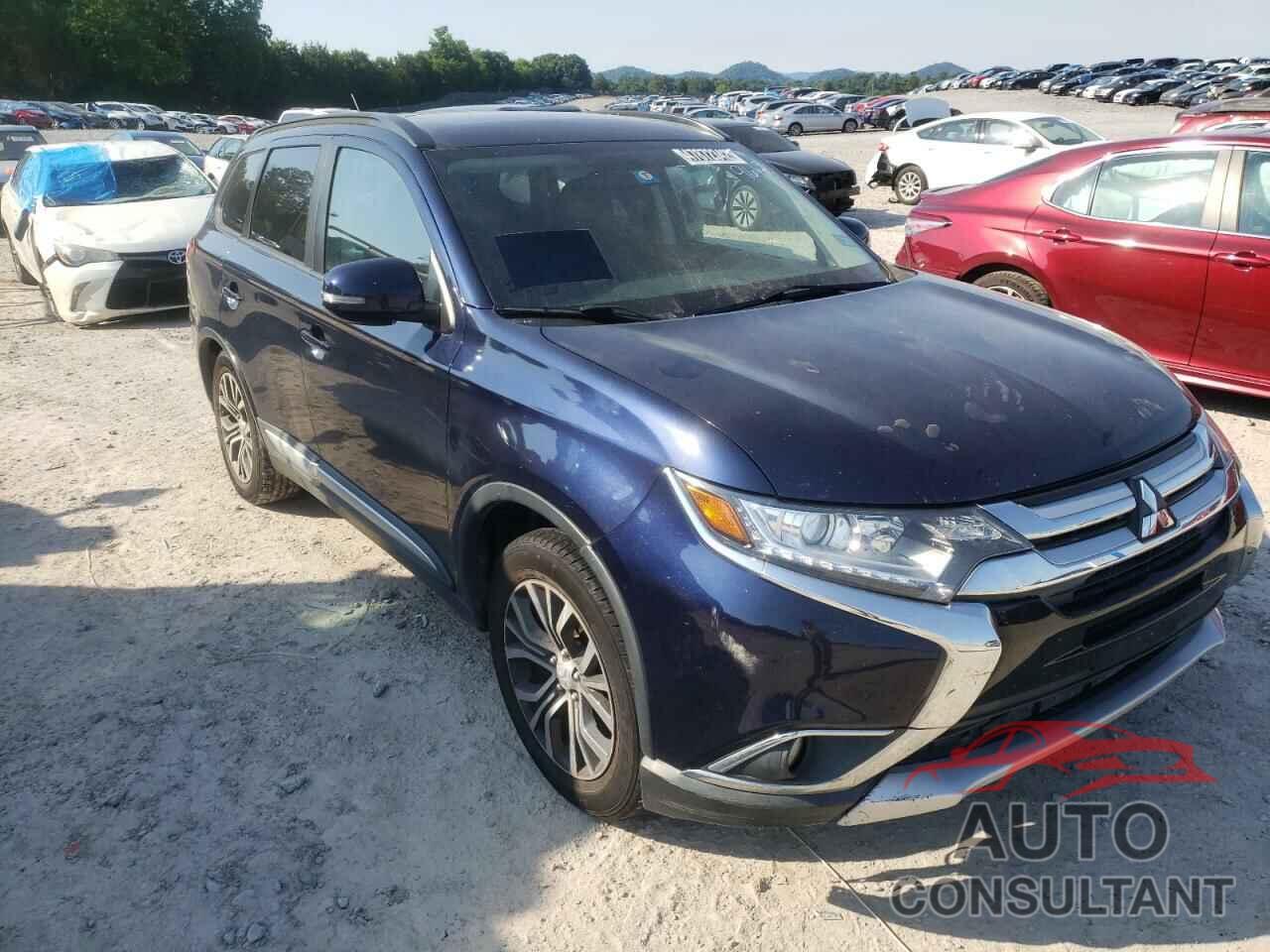 MITSUBISHI OUTLANDER 2016 - JA4AD3A30GZ029663