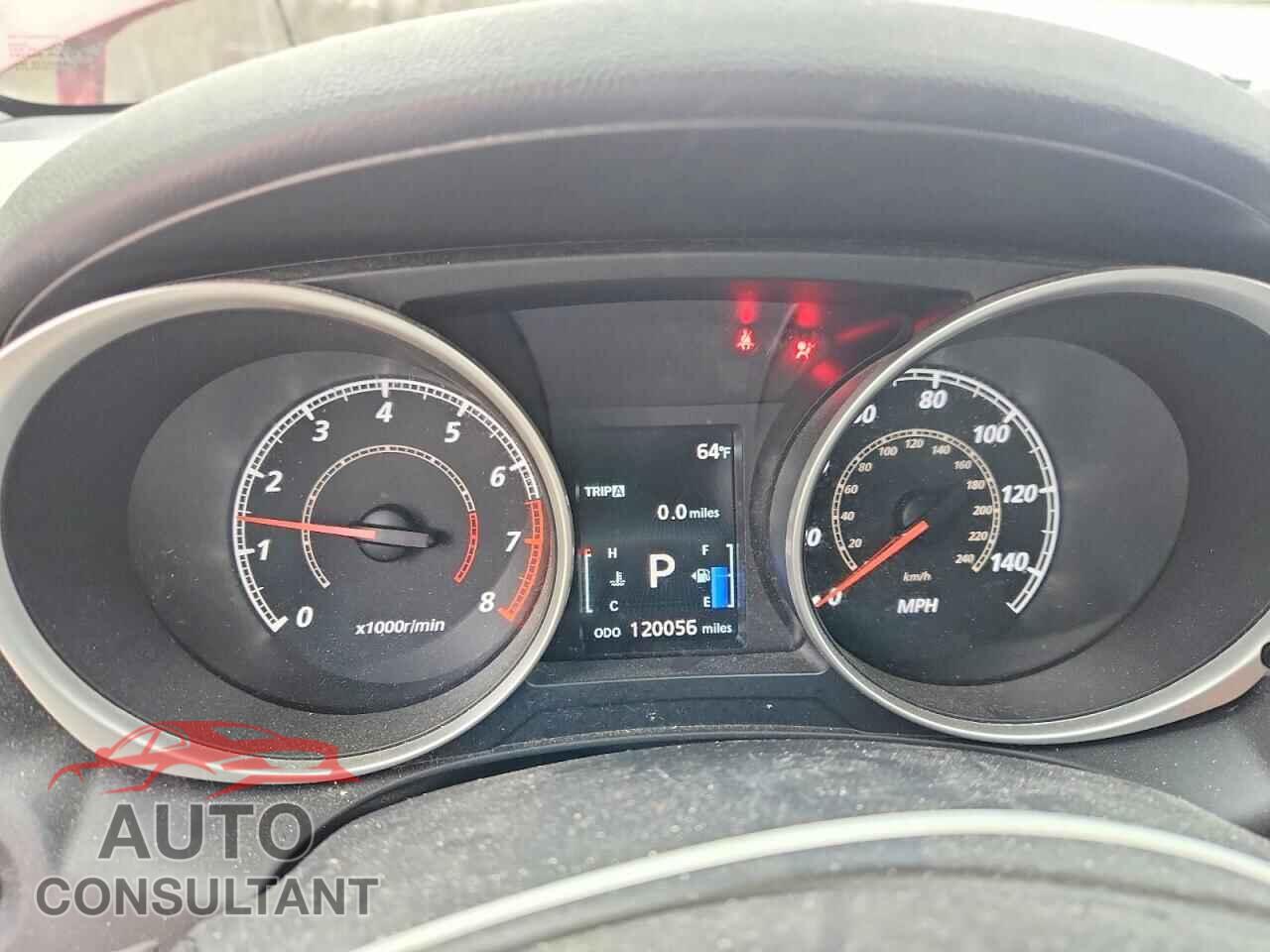 MITSUBISHI OUTLANDER 2011 - JA4AP4AU0BZ018564