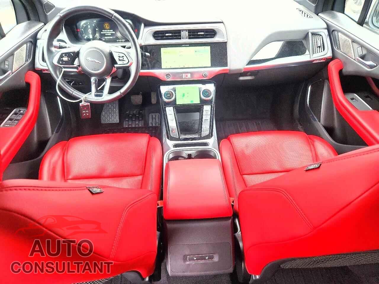 JAGUAR I-PACE 2020 - SADHC2S17L1F83815