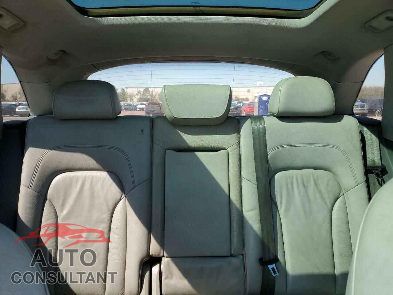 AUDI Q5 2013 - WA1CFAFP3DA031467