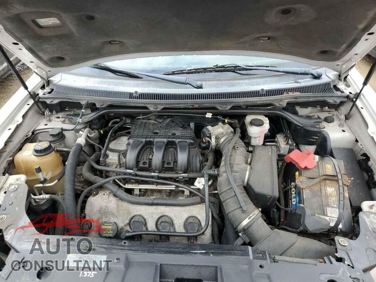 FORD FLEX 2011 - 2FMGK5DC3BBD30870