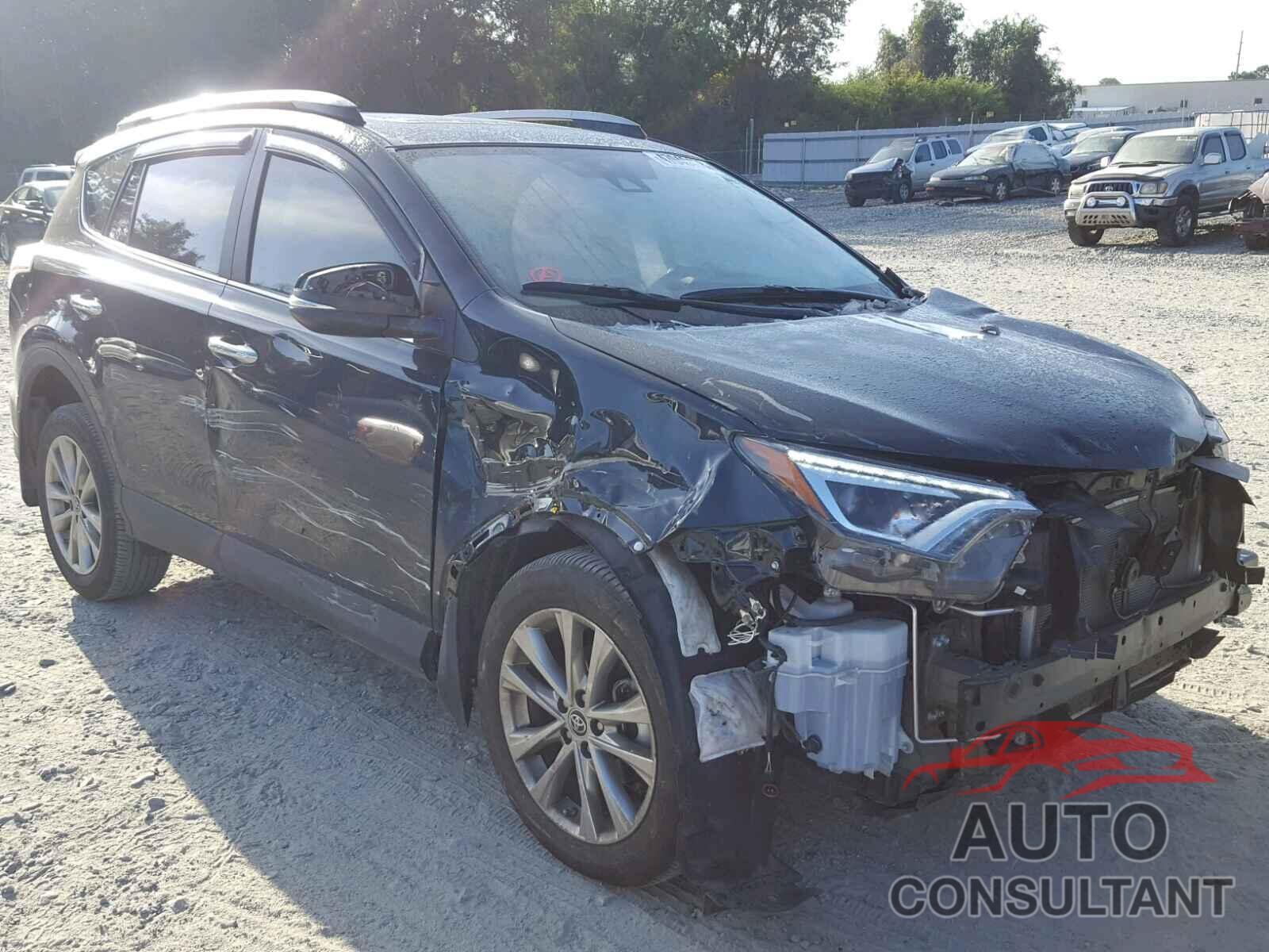 TOYOTA RAV4 LIMITED 2017 - 2T3YFREV3HW375219