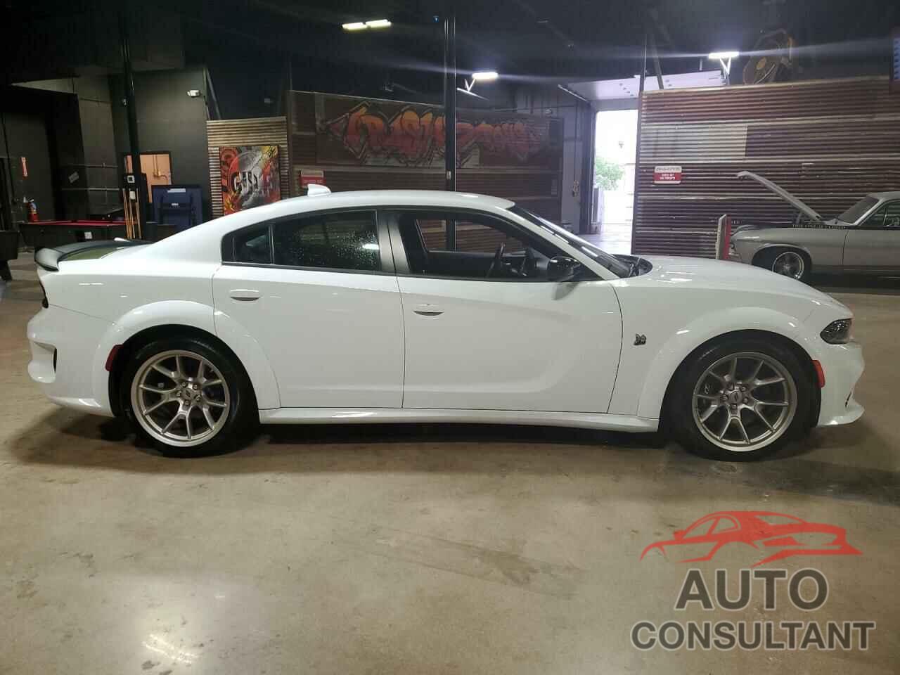 DODGE CHARGER 2023 - 2C3CDXGJ4PH564592