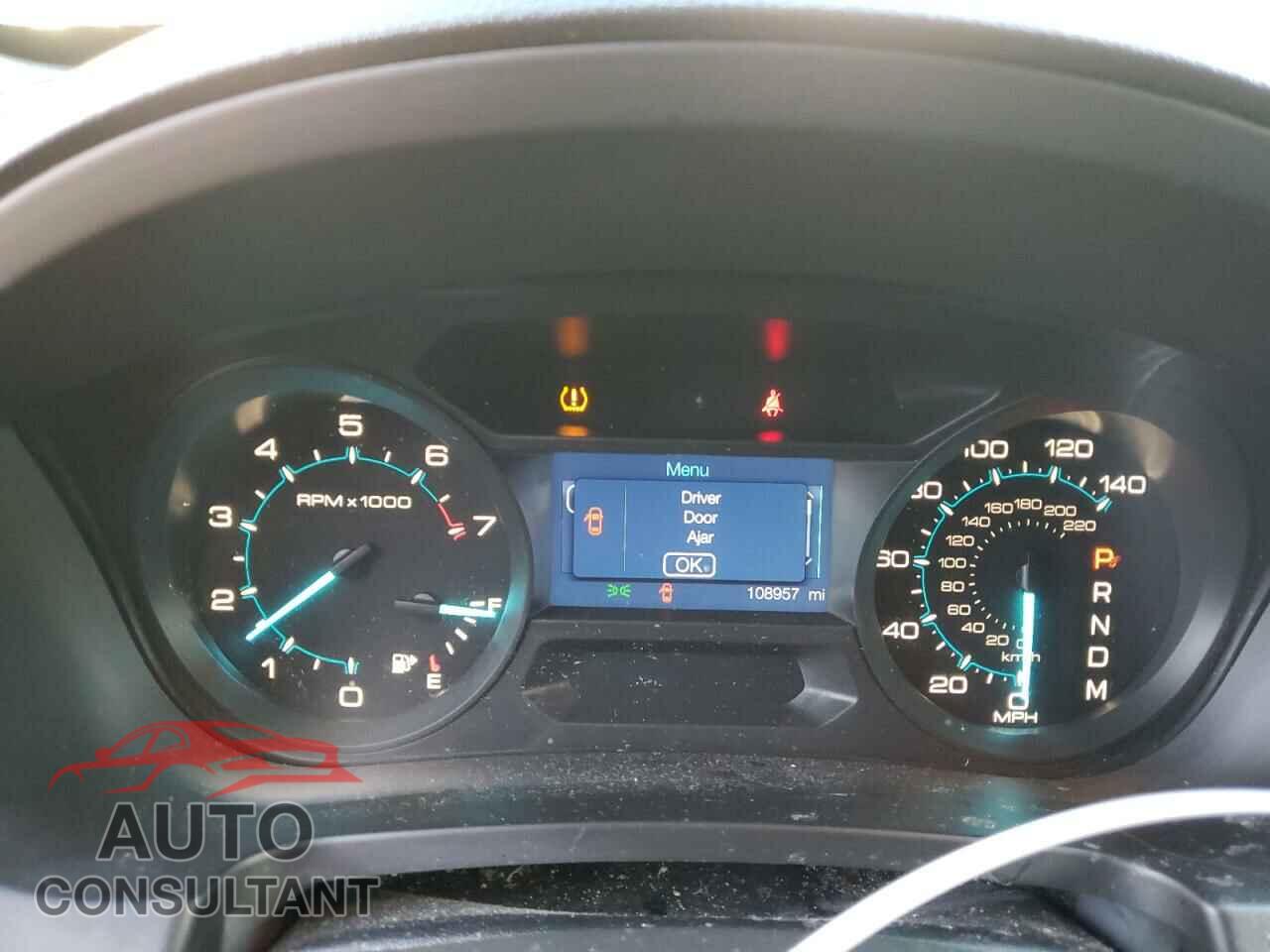 FORD EXPLORER 2014 - 1FM5K8B88EGA62841