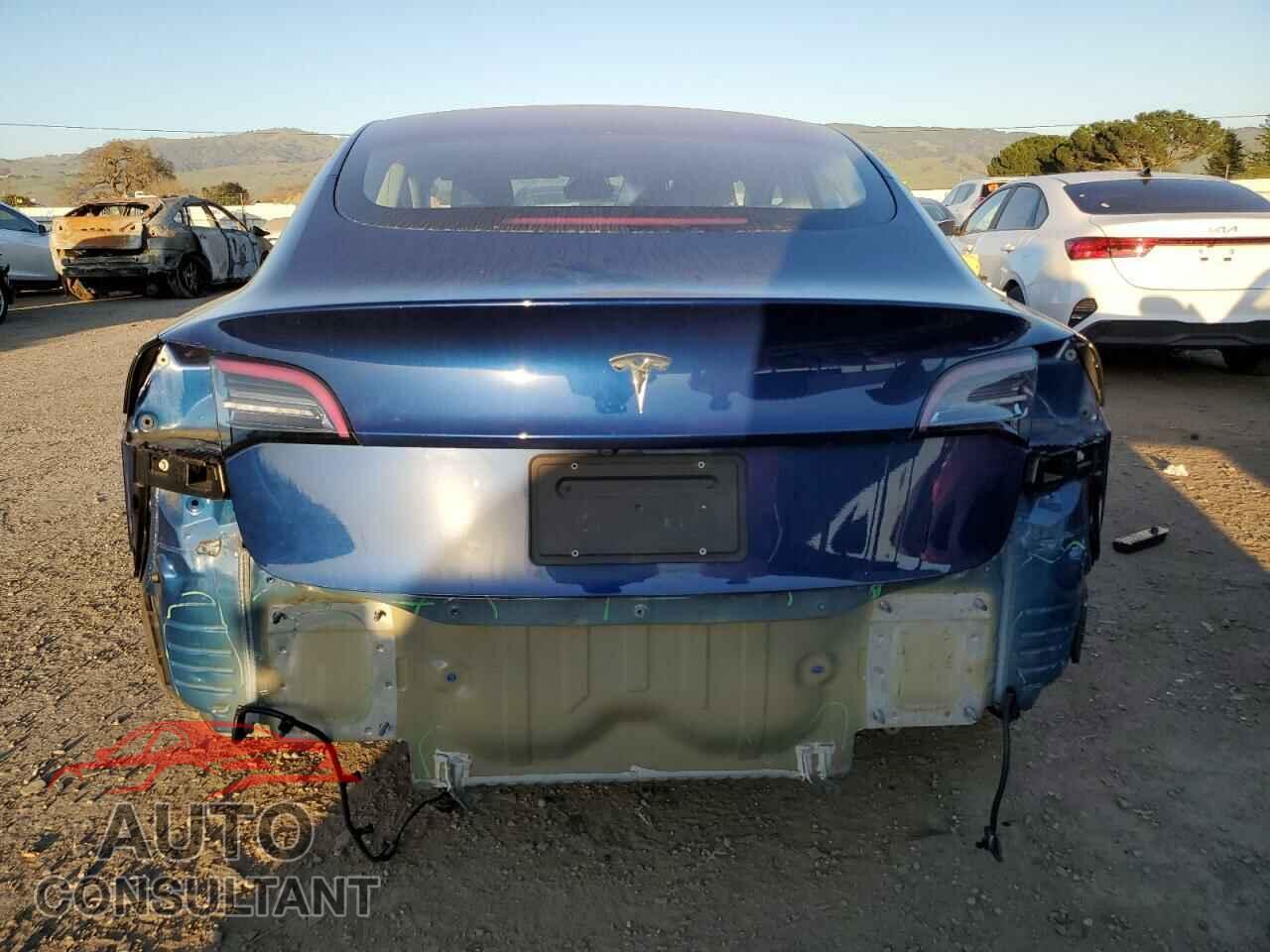 TESLA MODEL 3 2018 - 5YJ3E1EA9JF160614