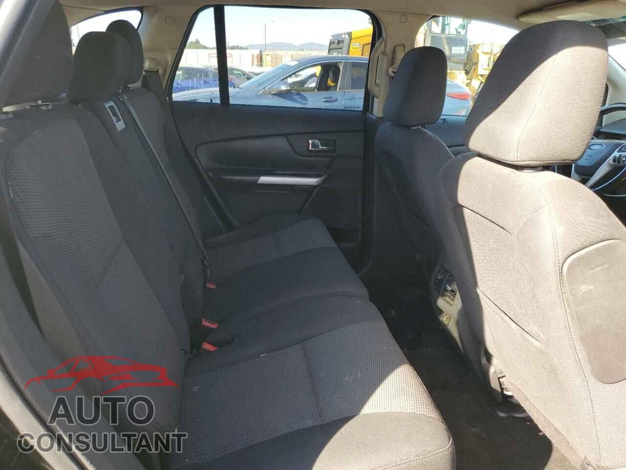 FORD EDGE 2011 - 2FMDK3JC5BBB00291
