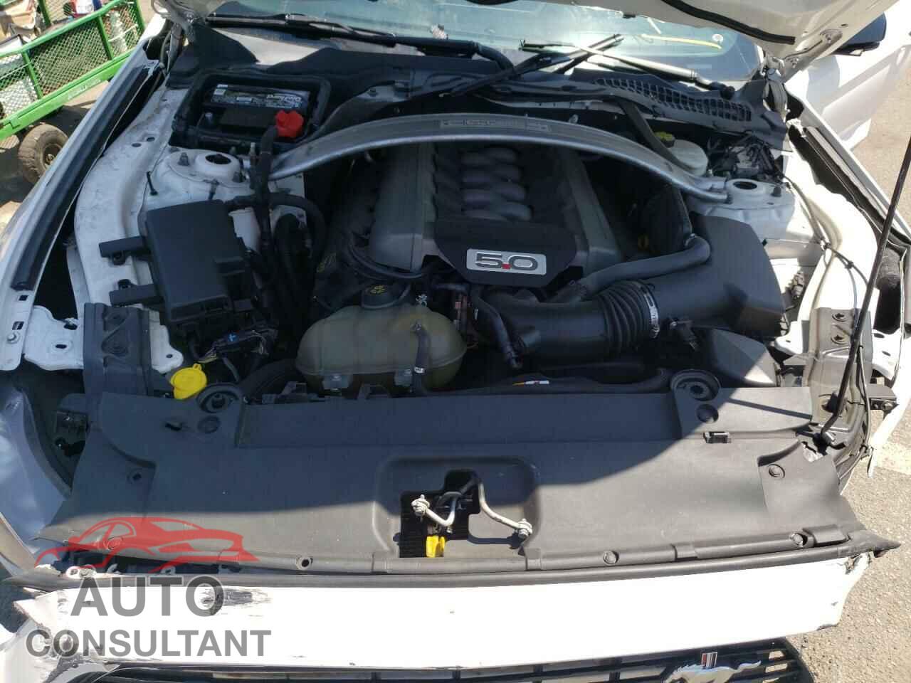 FORD MUSTANG 2017 - 1FA6P8CF6H5254000