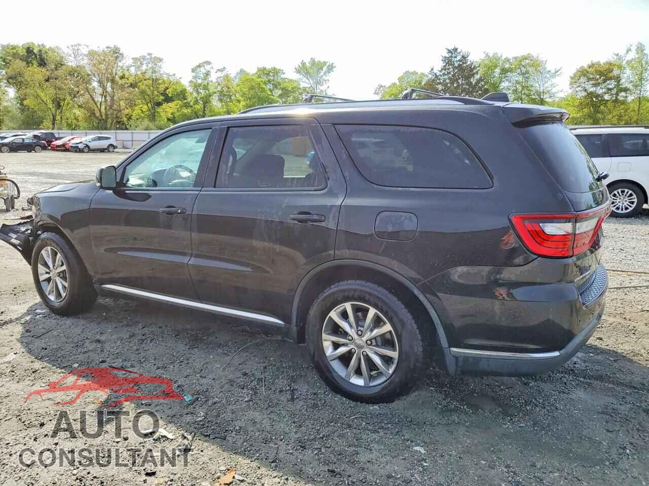 DODGE DURANGO 2014 - 1C4RDHDG7EC494235